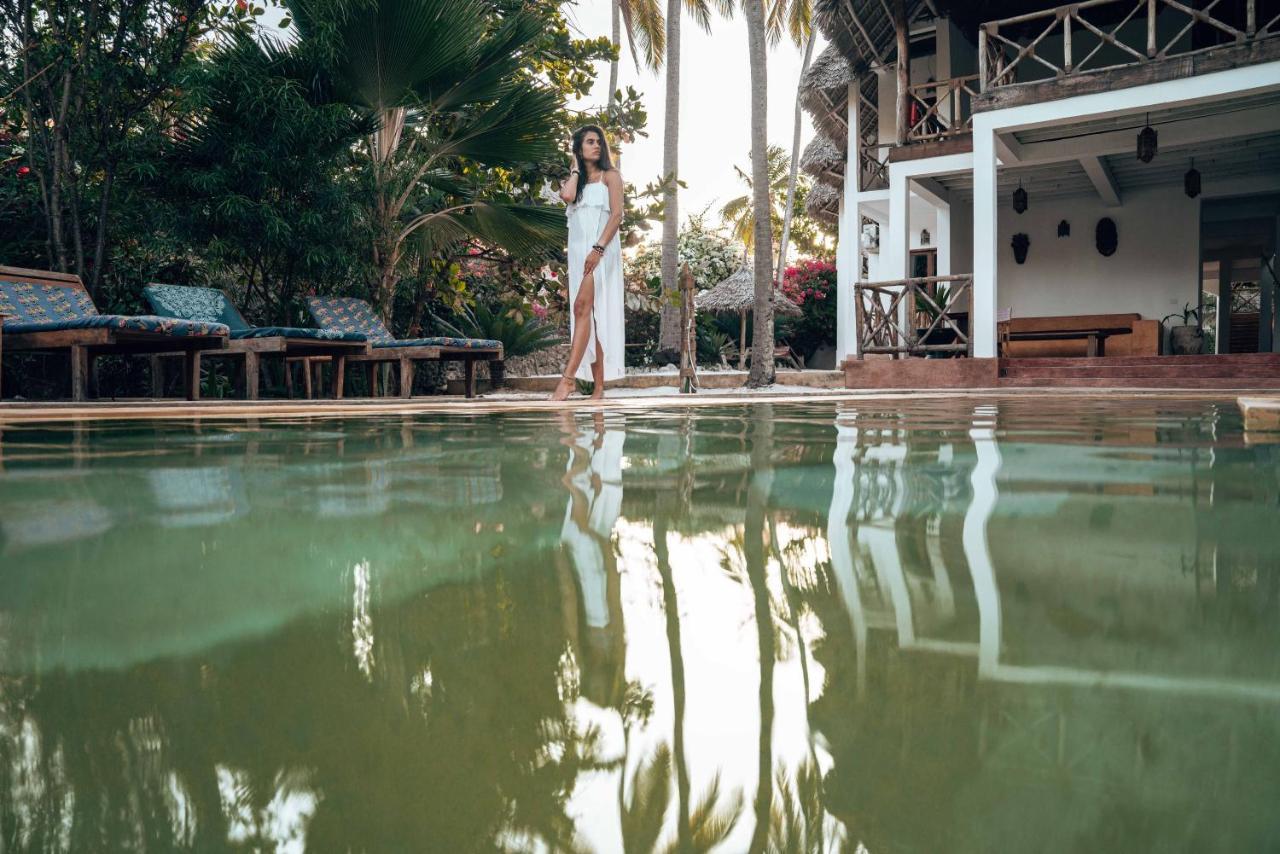Hotel Sahari Zanzibar Bwejuu Exterior foto